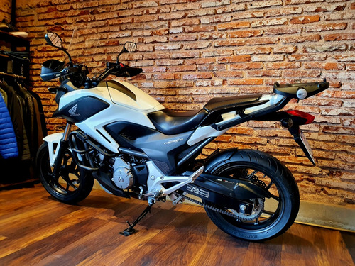 Honda Nc 700 Impecable !! Tomamos Permuta !! Precio Contado