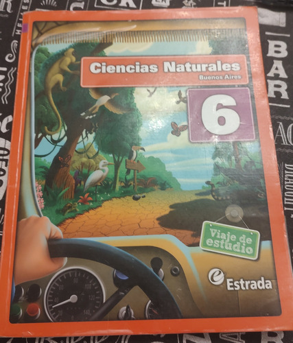 Ciencias Naturales 6 Estrada