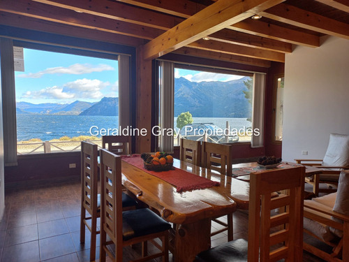 2 Casas En Venta En Villa Lago Meliquina, San Martin De Los Andes