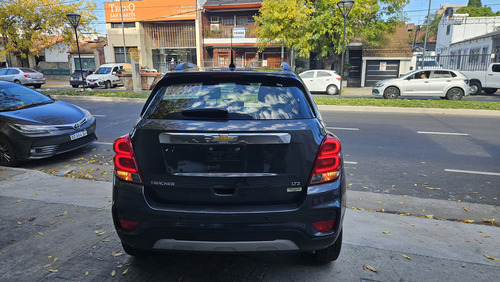 Chevrolet Tracker 1.8 Ltz Fwd Mt 140cv