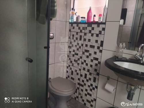 Imagem 13 de 19 de Casa Em Jardim Anchieta - Mauá - Sp - 32/04