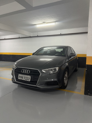 Audi A3 Sedan 1.4 Tfsi Ambiente Flex Tiptronic 4p