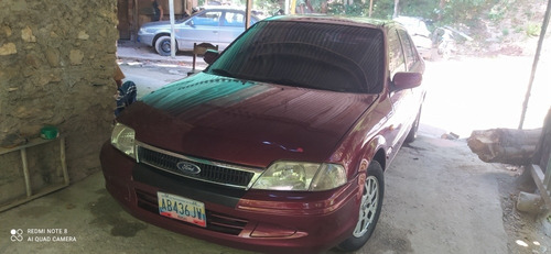 Ford Laser 1.8
