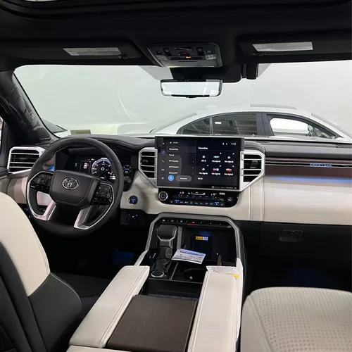 Toyota Sequoia 3.5 V6 Capstone