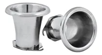 Comprar Trompetas Collino Para Weber Idf Inox Superhongo 80 Mm 2un