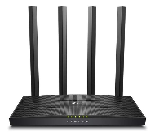 Router Inalambrico Tp-link Archer C6u Ac1200 Mu-mimo Gigabit
