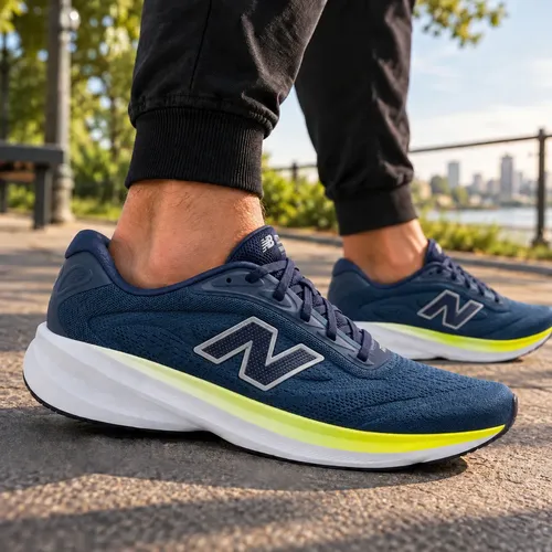 Tênis New Balance 680v9 Fresh Foam Corrida Treino