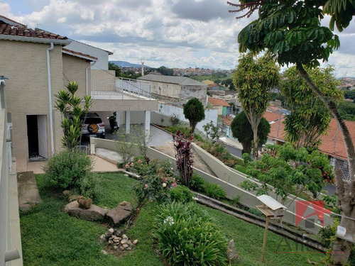Excelente Casa Residencial À Venda, Jardim São Miguel, Estuda Permuta Em Bragança Paulista-sp. - Ca0659