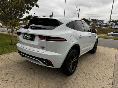 Jaguar E-Pace E-pace R-dynamic S 2.0 Awd 249cv Aut