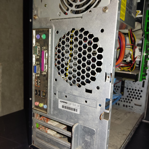 Compaq Presario Sr1020la Se Vende Por Partes (Usado)