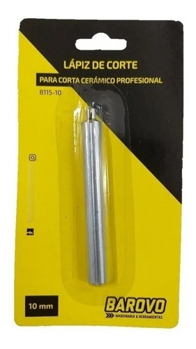 Lapiz De Corte Para Ceramica Porcelanato 10 Mm Prof