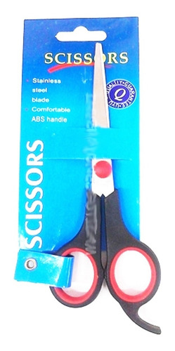 Tijeras 6p Scissors Costurera Peluqueria Manualidad Telas
