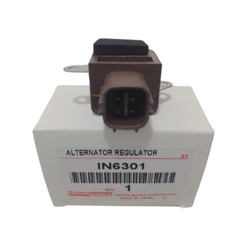 Regulador Alternador Runner,hilux 2.7,tundra,sequoia. In6301