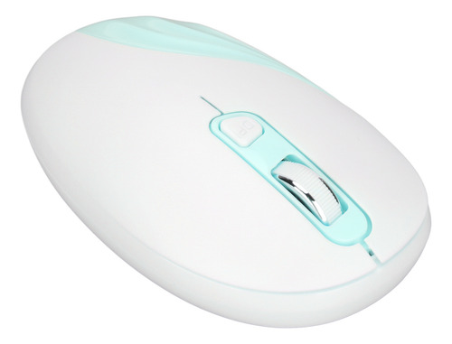 Mouse Sem Fio Silencioso Com Design Ergonômico Ajustável De
