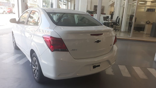 Chevrolet Onix Joy Plus Black 0km Contad Forestcar Balbin #5
