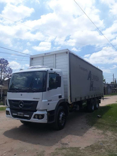 Mercedes Benz Atego 2425