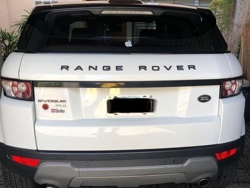 Range Rover Evoque
