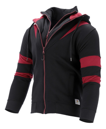 Buzos Y Hoddies Cosplay Assassins Creed Campera Jacket A10 