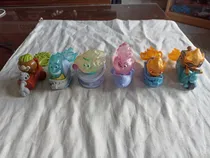 Comprar Lote X6 Muñecos Macdonalds Disney Elementos