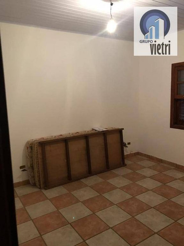 Imagem 17 de 17 de Casa Com 3 Dormitórios À Venda, 189 M² Por R$ 790.000 - Jardim Monjolo - São Paulo/sp - Ca1042