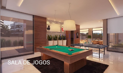 Imagem 11 de 16 de Apartamento Com 3 Dormitórios Sendo 1 Suíte, Ár... - 256