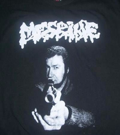 Mesrine Grindcore Death Metal Thrash Metal Hardcore Punk