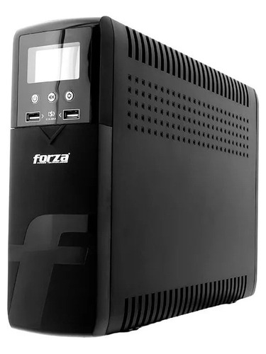 Ups Forza 1200va/720w  Interactiva  120v  10 X Nema 5-15r