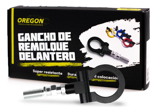 Gancho De Remolque Universal Delantero Oregon Original