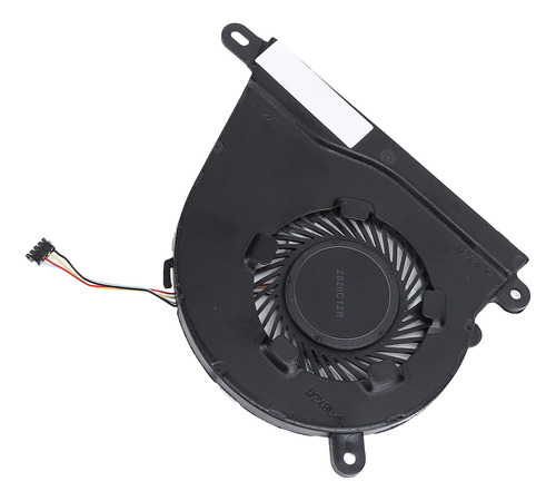 Kit De Reparación De Ventilador De Cpu Para Computadora Port