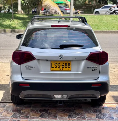 Suzuki Vitara 1.6 Gl All Grip