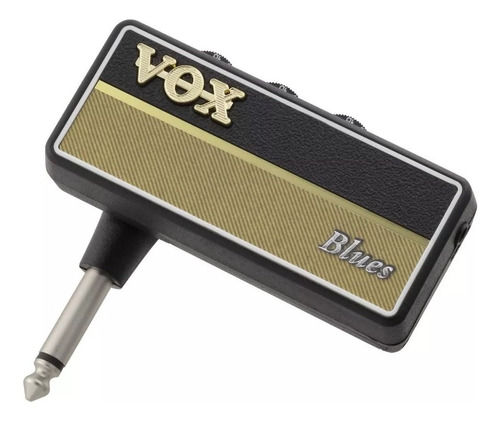 Vox Amplug 2 Blues Amplificador De Auriculares Para Guitarra