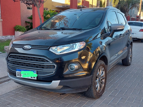Ford Ecosport 1.6 Freestyle 110cv 4x2
