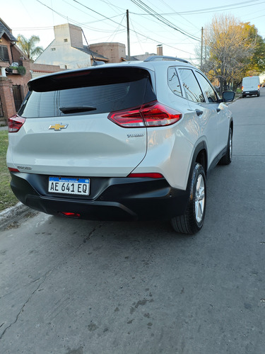 Chevrolet Tracker 1.2 Turbo At