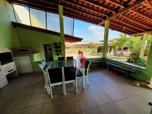 Imagem 7 de 28 de Chácara À Venda, 980 M² Por R$ 919.000,00 - Núcleo Residencial Princesa D Oeste - Campinas/sp - Ch0061