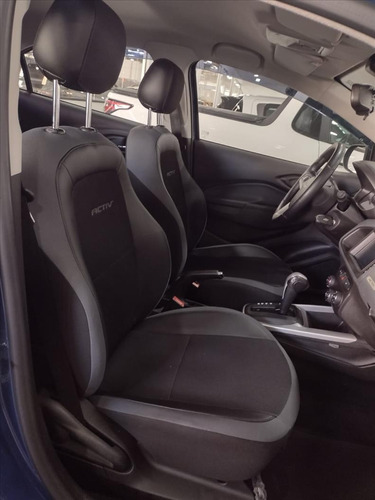 Chevrolet Onix 1.4 Mpfi Activ 8v Flex 4p Automatico