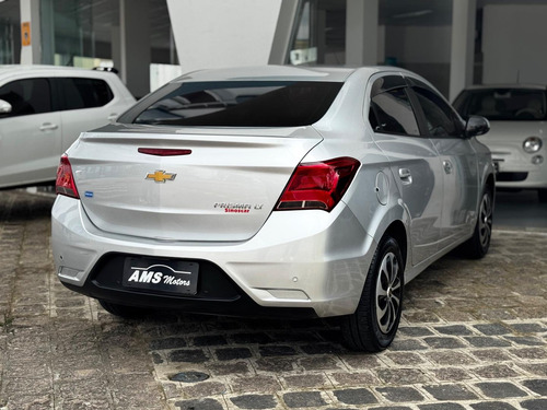 Chevrolet Prisma 1.4mt Lt