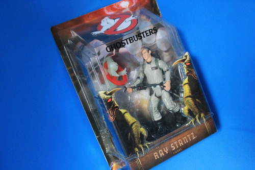 Ray Stantz Ghostbusters Mattel Figura (Usado)