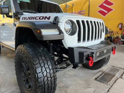 Jeep Gladiator 3.6 Rubicon 4x4 At