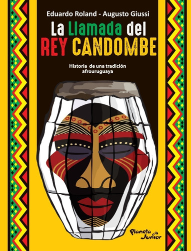 Imagen 1 de 5 de La Llamada Del Rey Candombe Roland Giussi