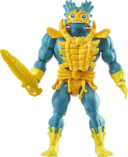 Imagen 1 de 5 de He Man - Figuras 14 Cm Gnn84-gyy23