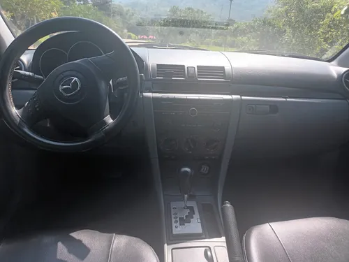 Mazda 3 1.6