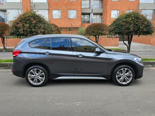 Bmw X1 20i Tp 2000cc T Ct Tc Fe