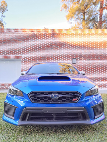 Wrx Sti