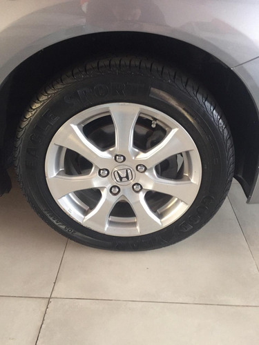 Civic Sedan Exs 1.8 Flex 16v Aut. 4p