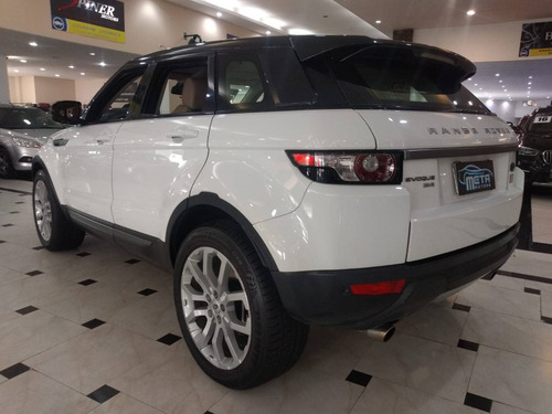 Land Rover Range Rover Evoque 2.0 Pure Tech 4wd 16v
