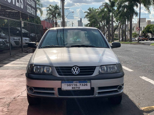 Volkswagen Gol 1.8 Mi Power 8v Flex 4p Manual G.iii