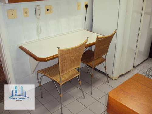 Imagem 24 de 30 de Apartamento Com 3 Dormitórios Para Alugar, 110 M² Por R$ 6.877/mês - Indianópolis - São Paulo/sp - Ap3357