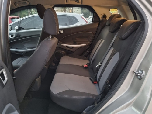 Imagem 9 de 10 de Ecosport 1.6 Freestyle 16v Flex 4p Powershift 2016/2017