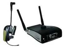Comprar Microfone Transmissor E Receptor Para Sopro Sax Csr St1 Uhf