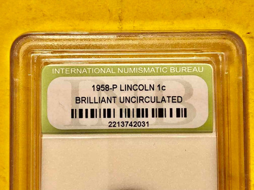 Monedas De Estados Unidos Medio Dólar Centavo Wheat Y 5 Cent (Usado)
